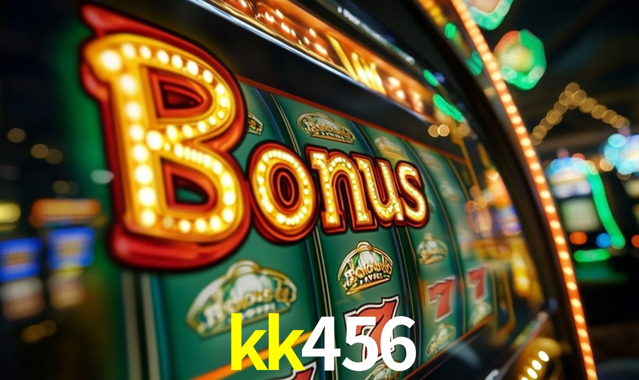 kk456: Jogos de Caça-Níqueis-Altas Recompensas, Roleta-Velocidade, Blackjack-Desafios Máximos